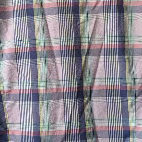 Peter Millar women's plaid shirt - Picture 6 of 6